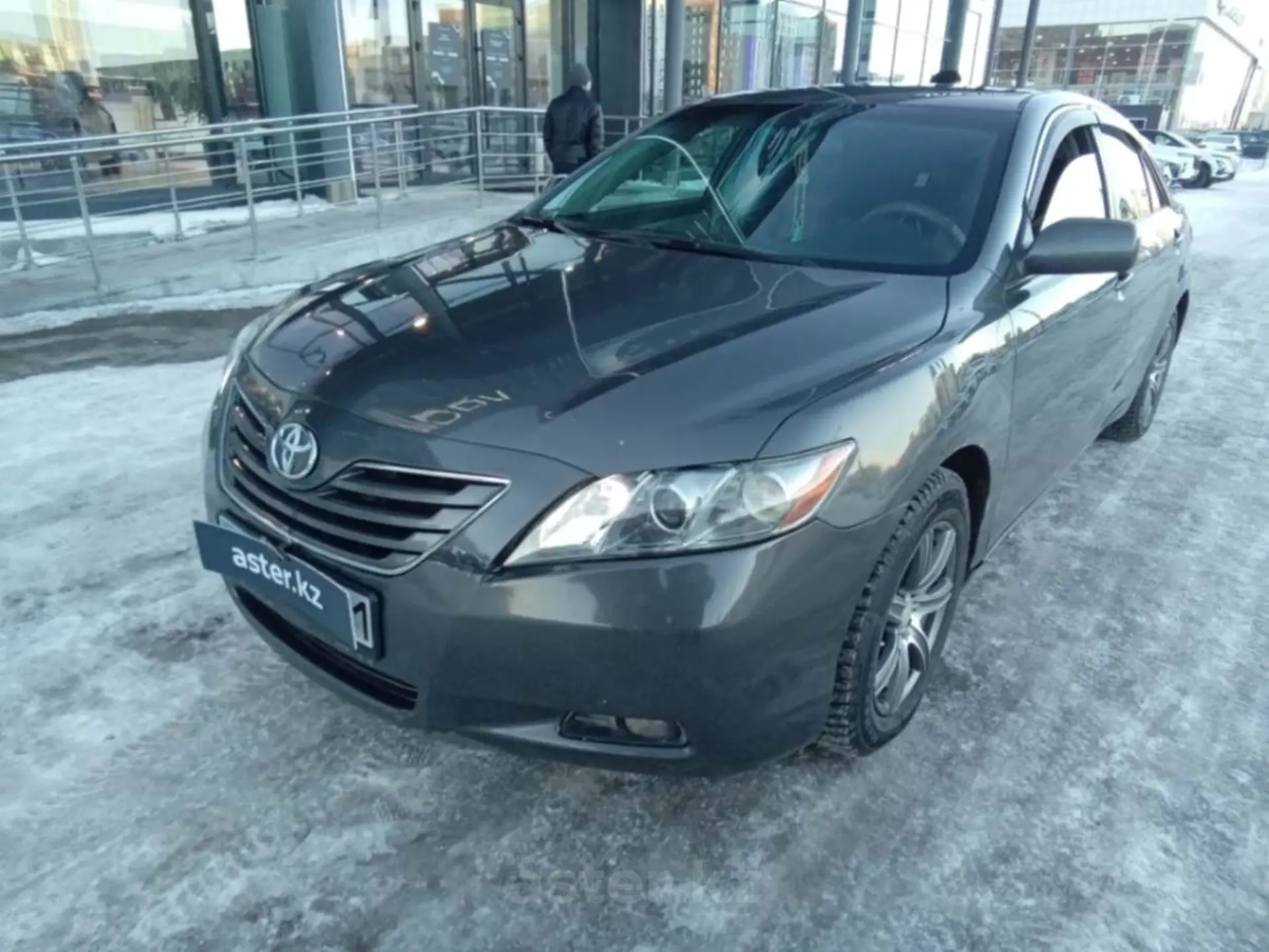 Toyota Camry 2009