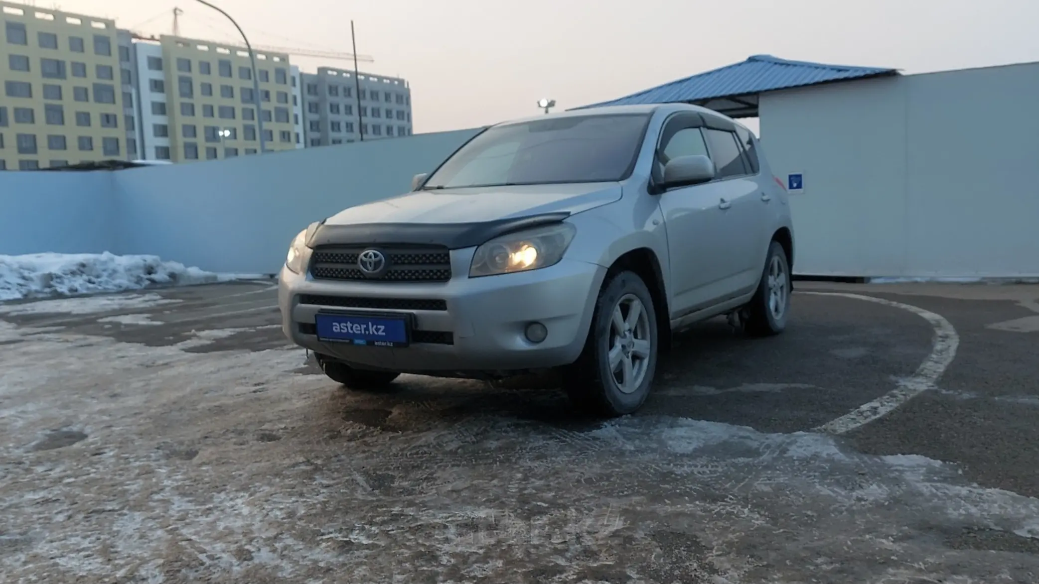 Toyota RAV4 2007