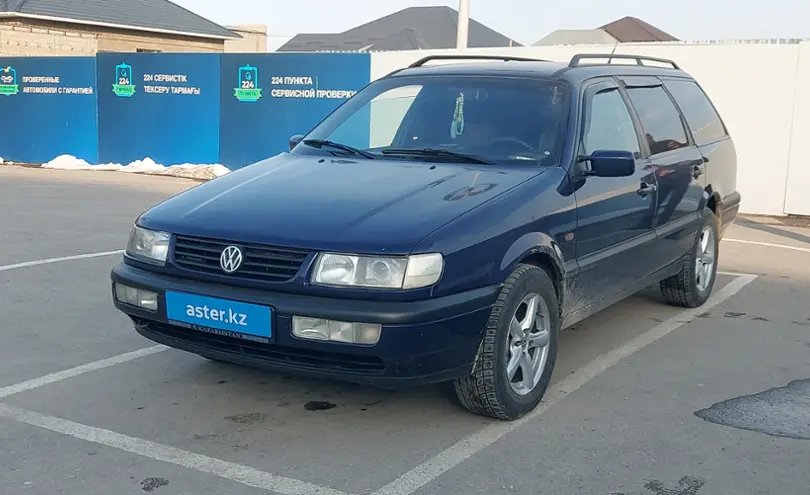 Volkswagen Passat 1995 года за 3 000 000 тг. в Шымкент