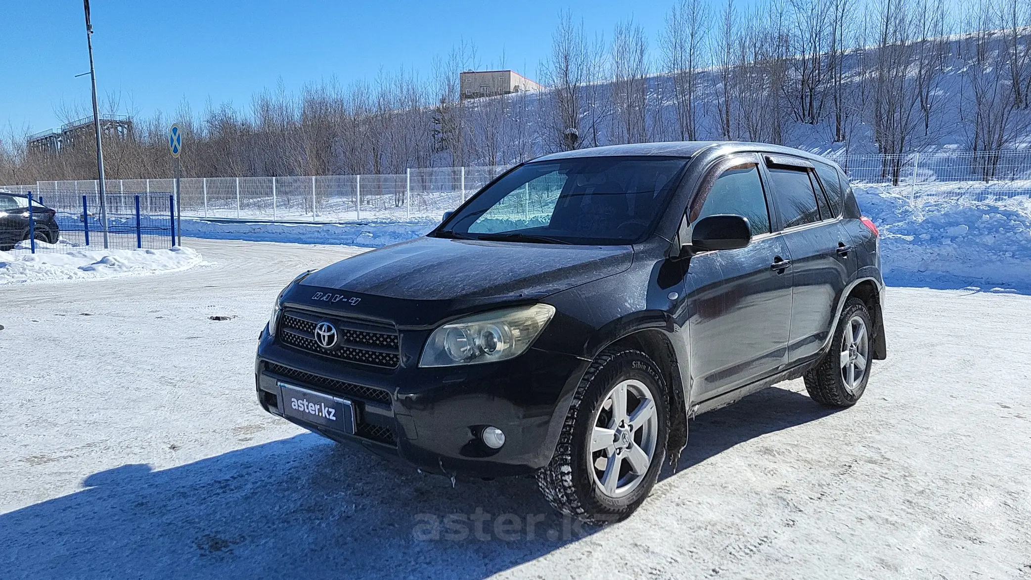 Toyota RAV4 2007