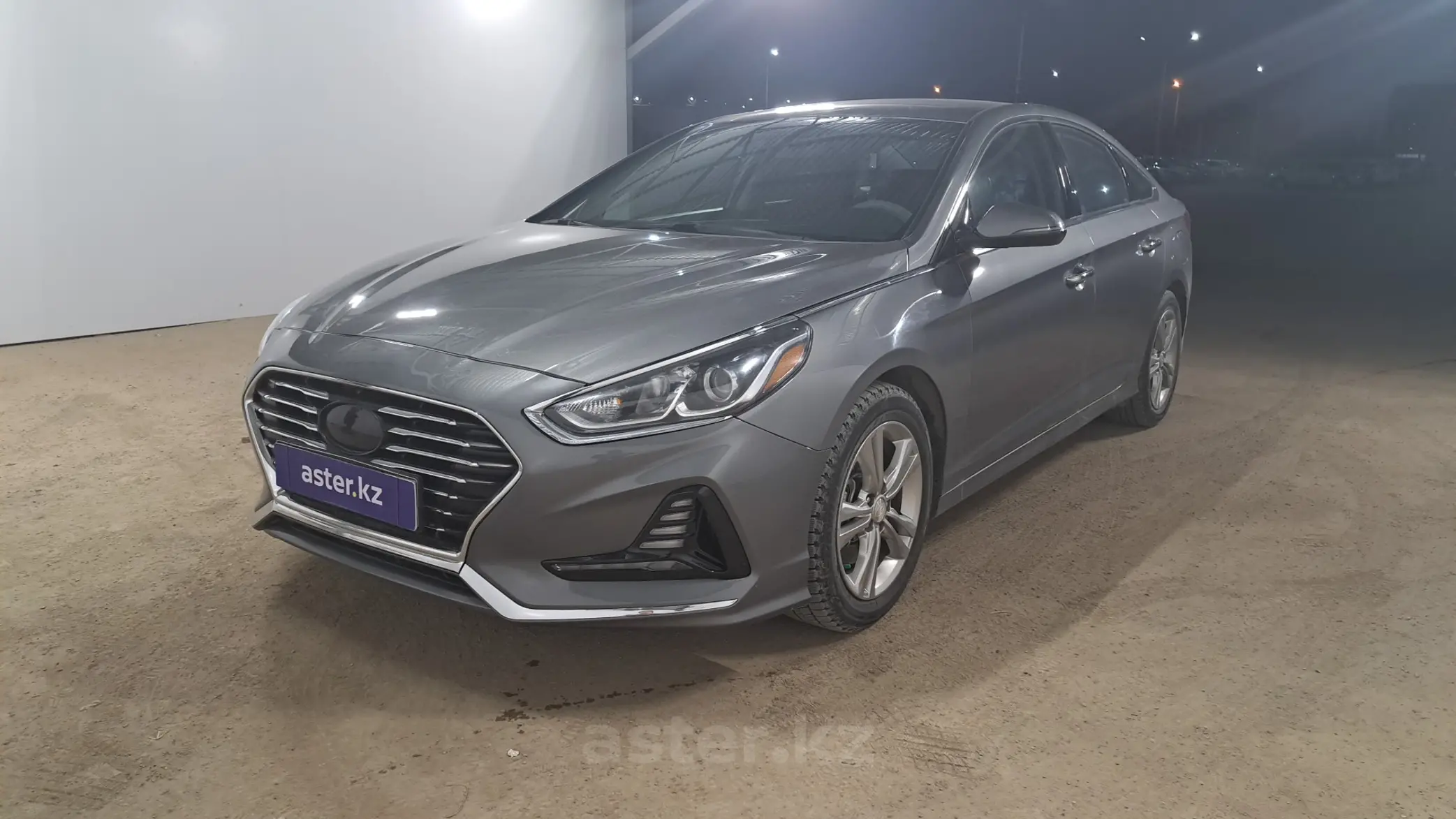 Hyundai Sonata 2017