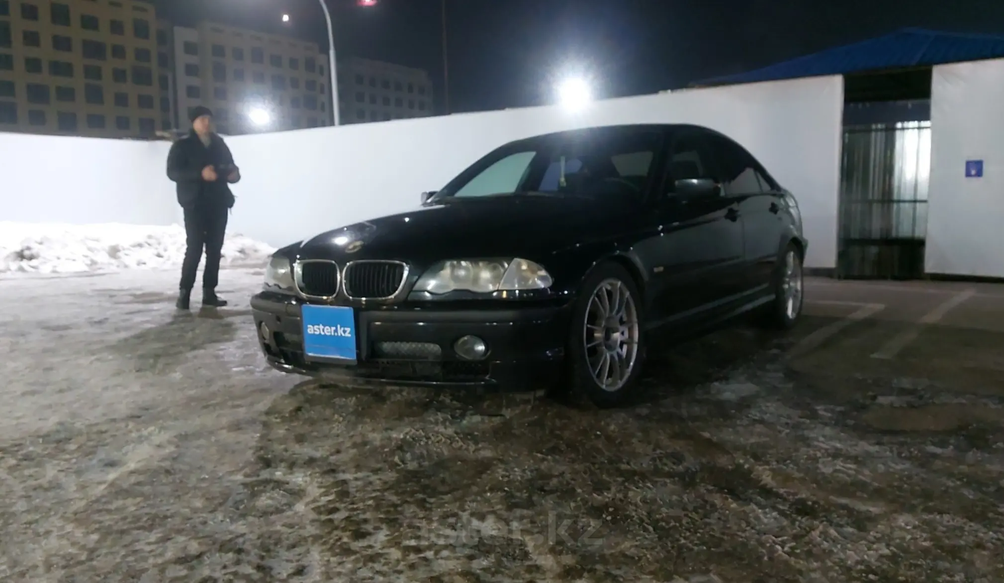 BMW 3 серии 2000