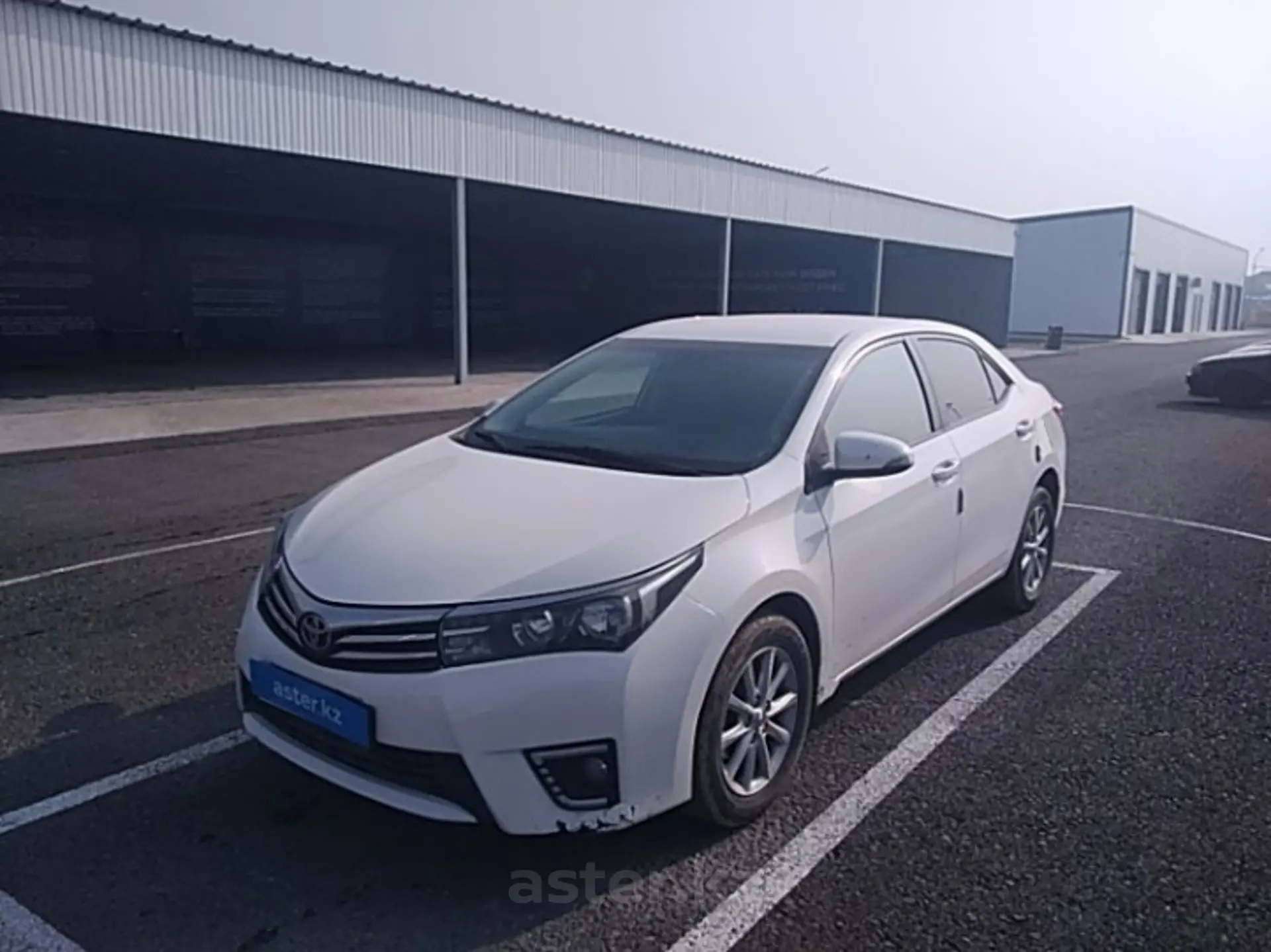 Toyota Corolla 2013