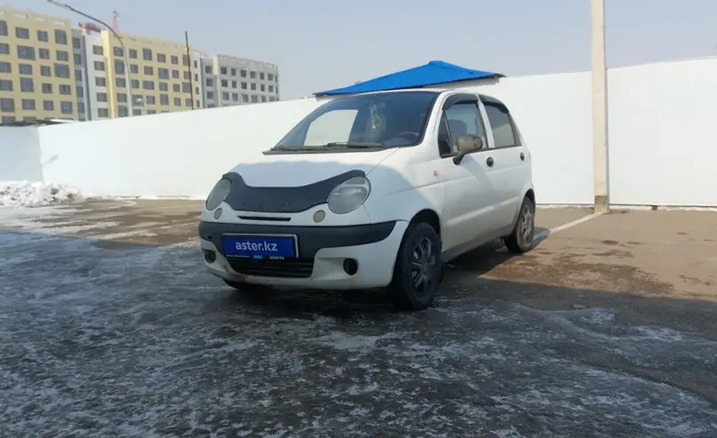 Daewoo Matiz 2013 года за 1 300 000 тг. в Алматы
