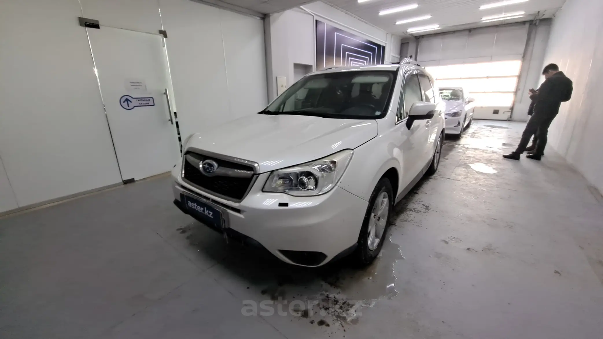 Subaru Forester 2014