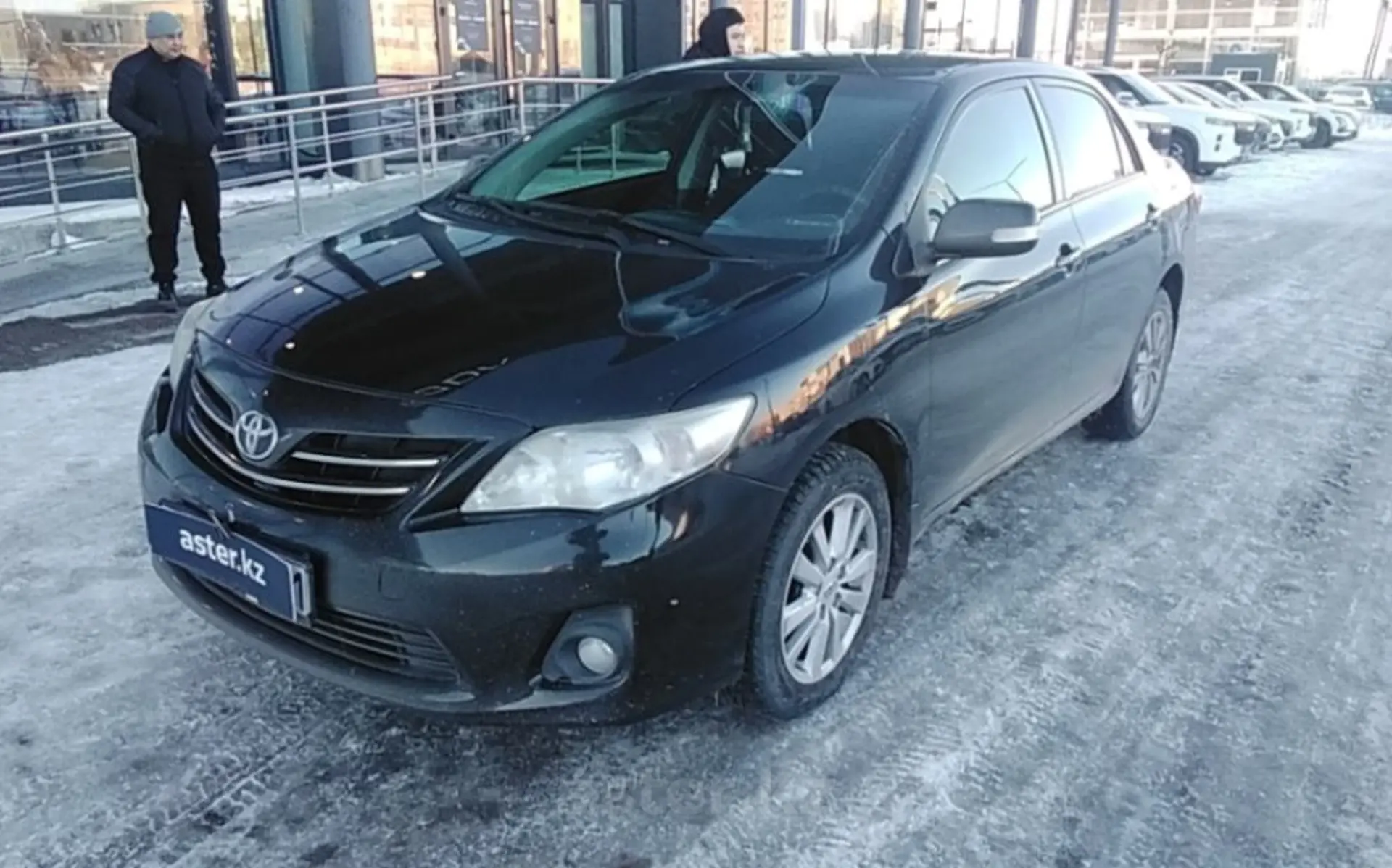 Toyota Corolla 2012