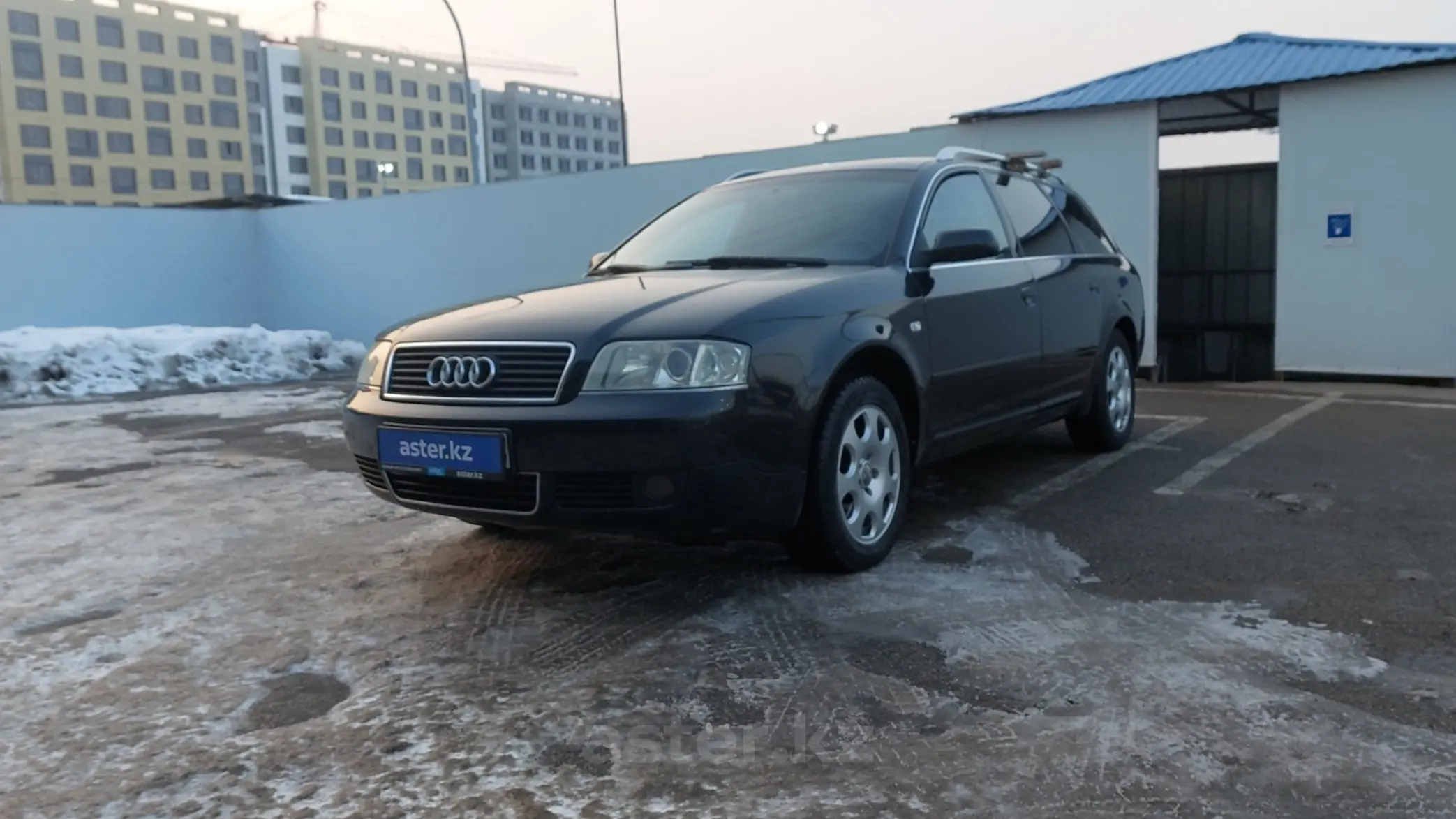 Audi A6 2003