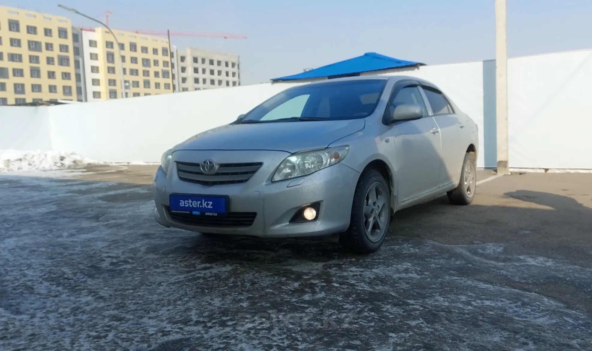 Toyota Corolla 2008