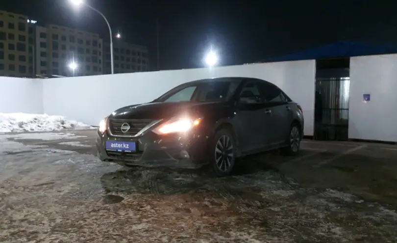 Nissan Altima 2018 года за 8 000 000 тг. в Алматы