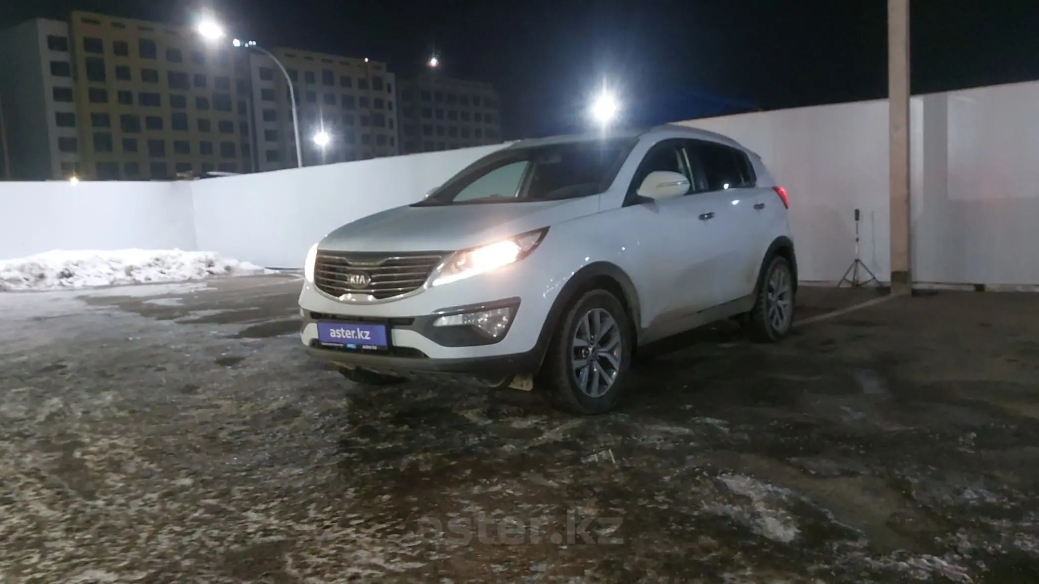 Kia Sportage 2015