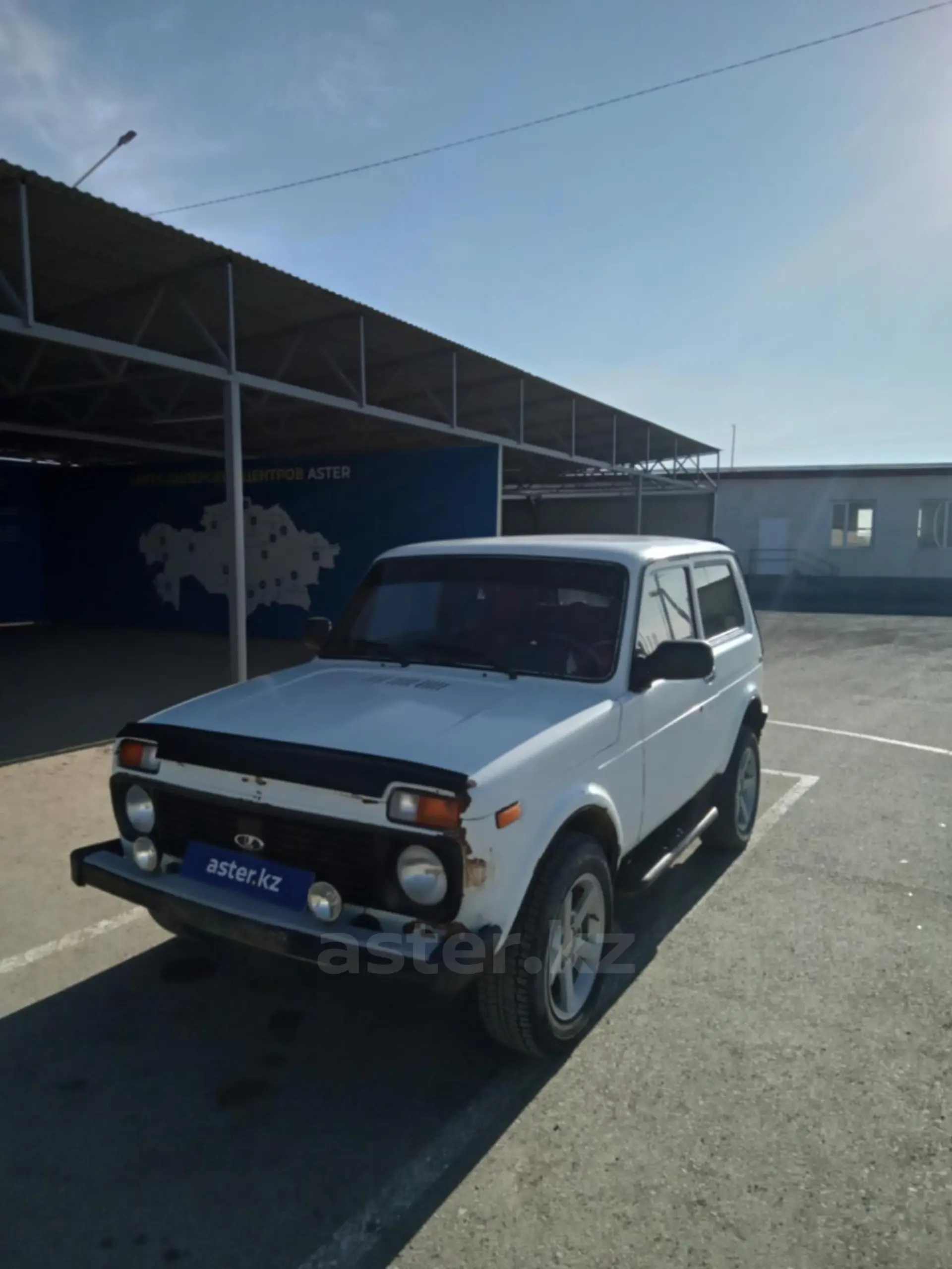 LADA (ВАЗ) 2121 (4x4) 2011