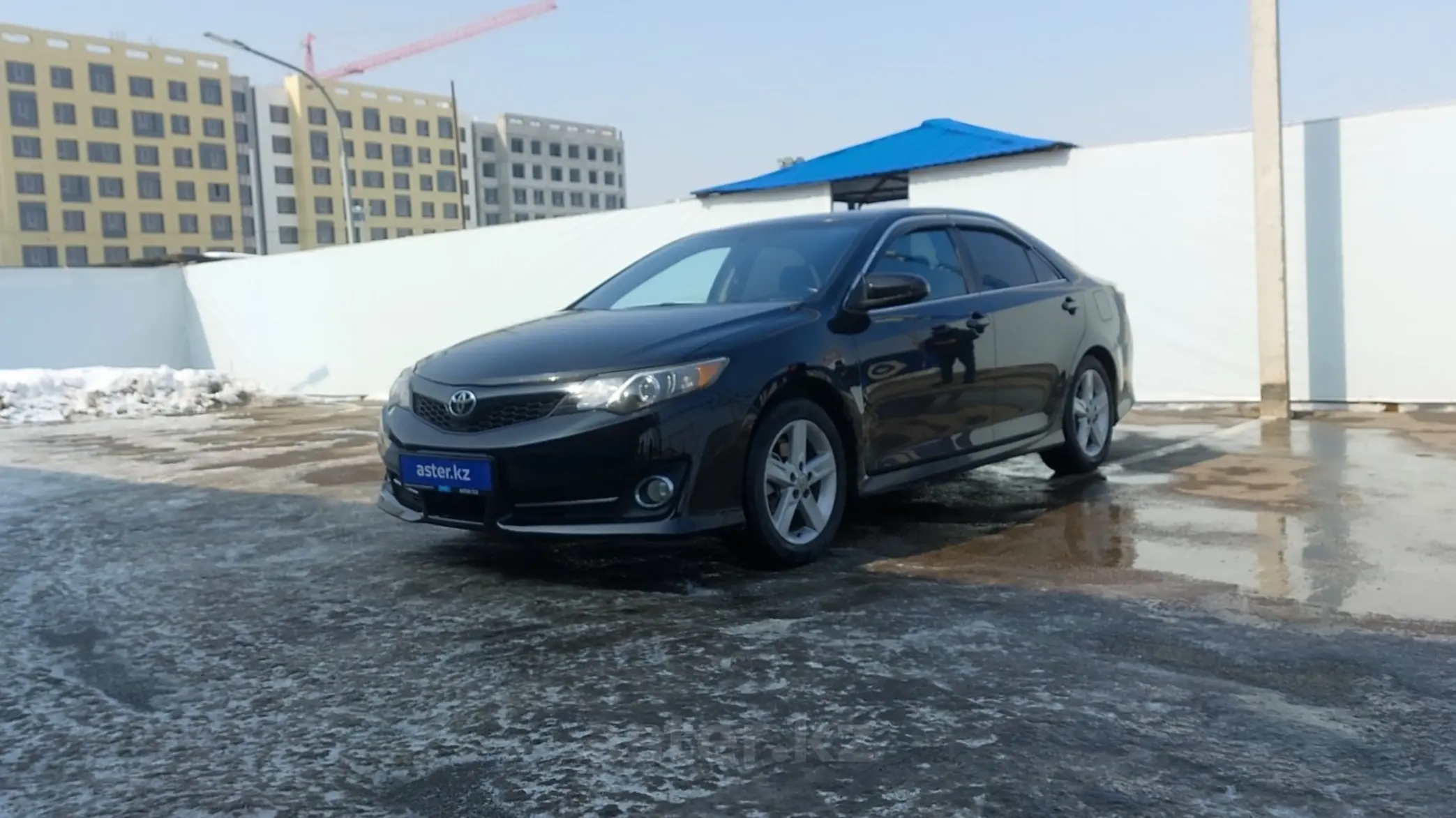 Toyota Camry 2014