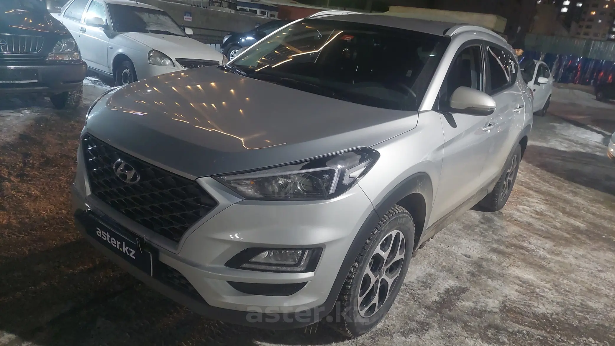 Hyundai Tucson 2021