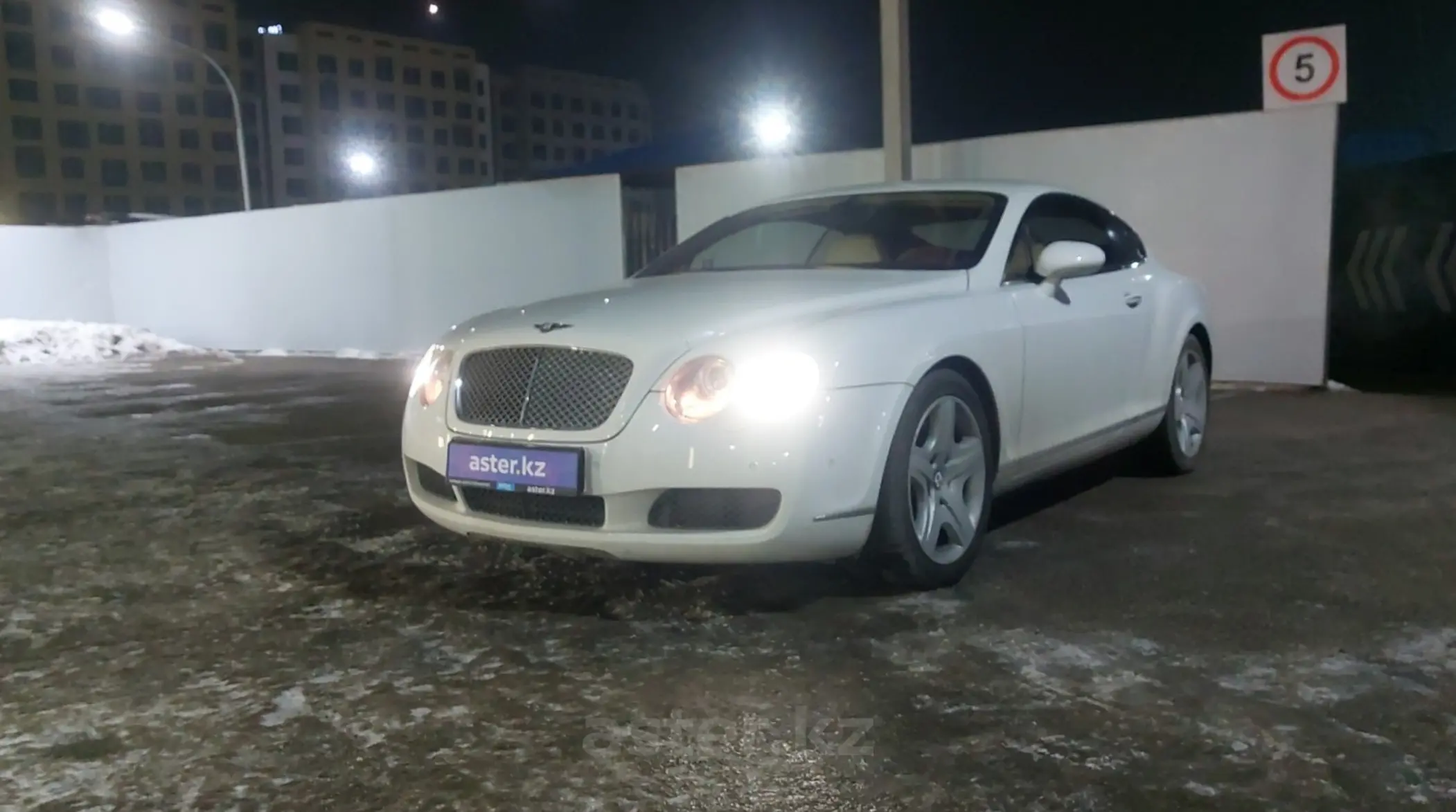 Bentley Continental GT 2006