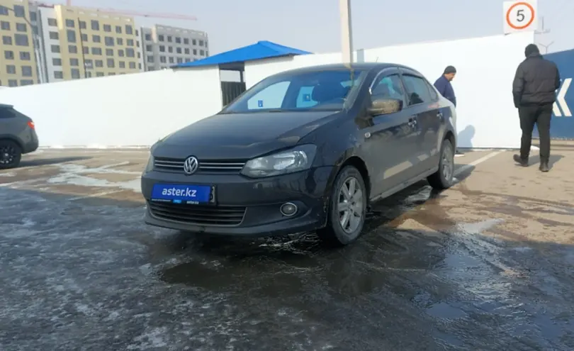 Volkswagen Polo 2014 года за 5 400 000 тг. в Алматы