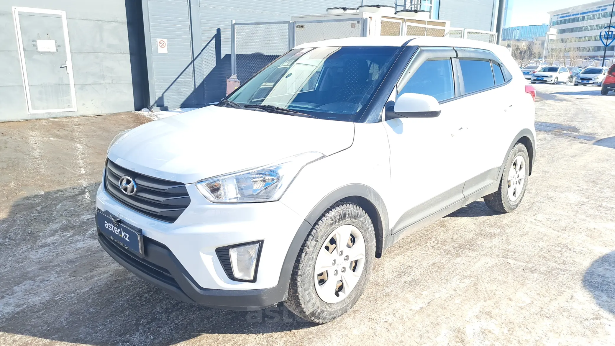 Hyundai Creta 2017