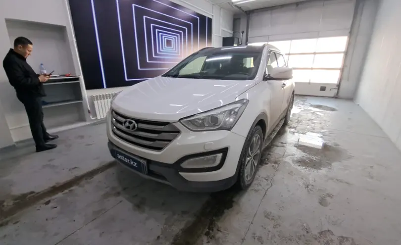 Hyundai Santa Fe 2013 года за 10 500 000 тг. в Павлодар