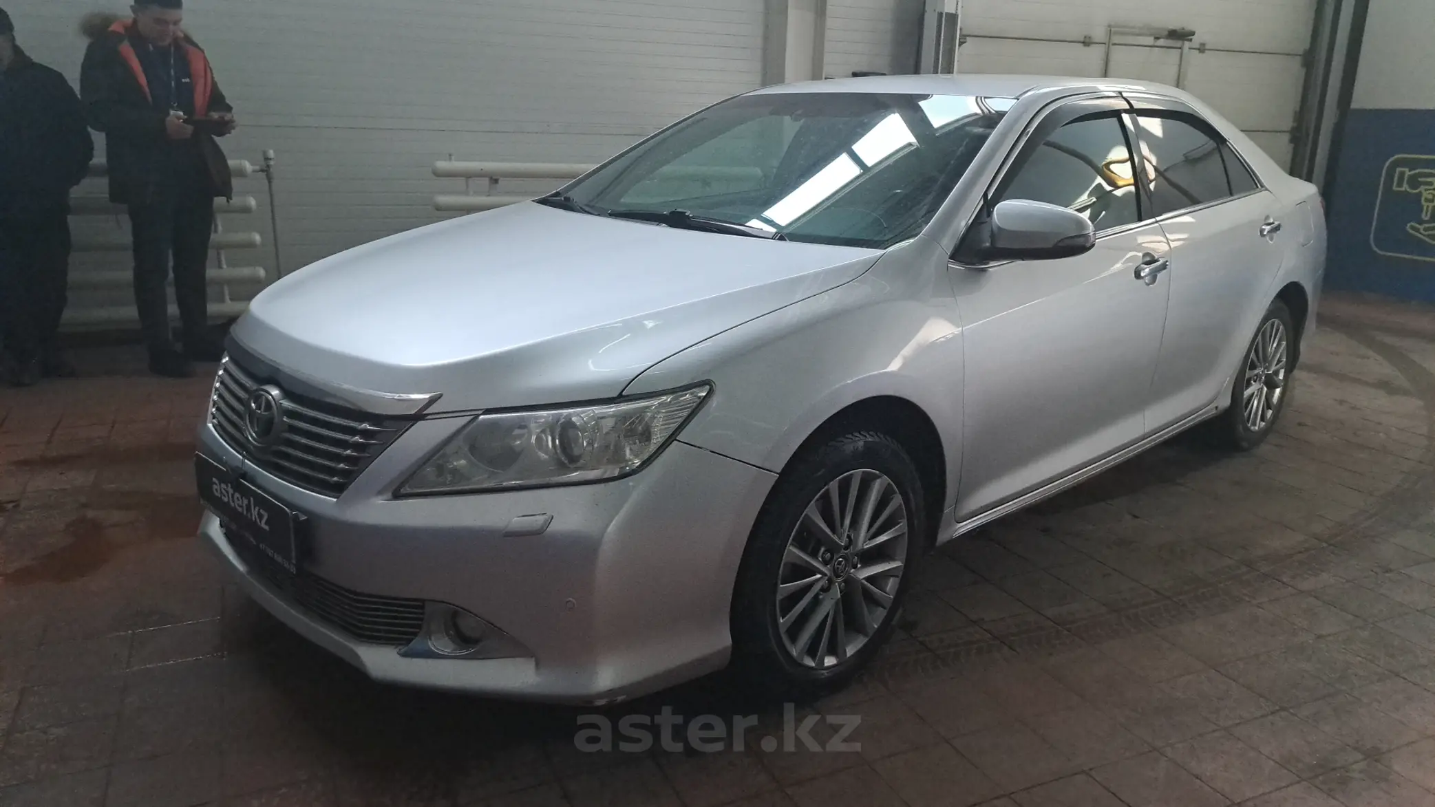 Toyota Camry 2011