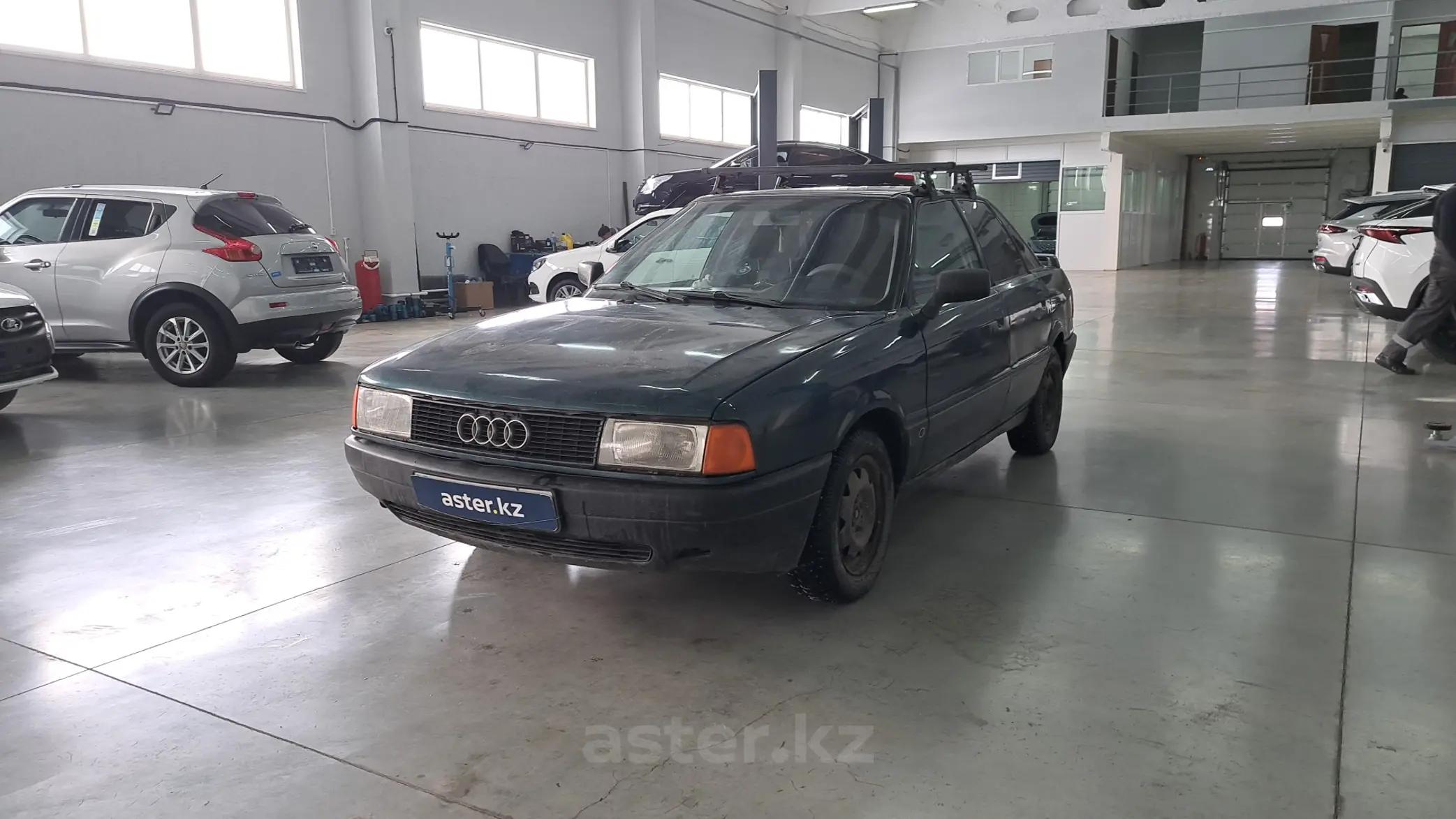 Audi 80 1991