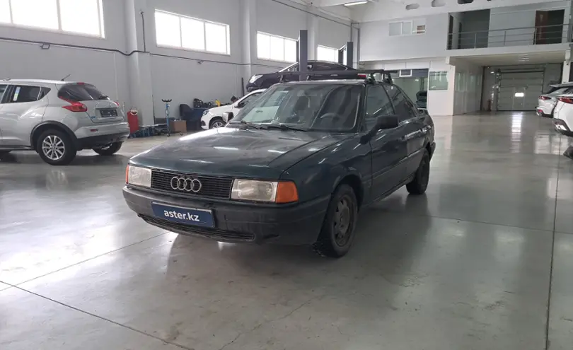 Audi 80 1991 года за 800 000 тг. в Петропавловск
