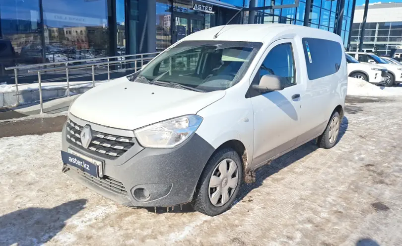 Renault Dokker 2019 года за 6 200 000 тг. в Астана