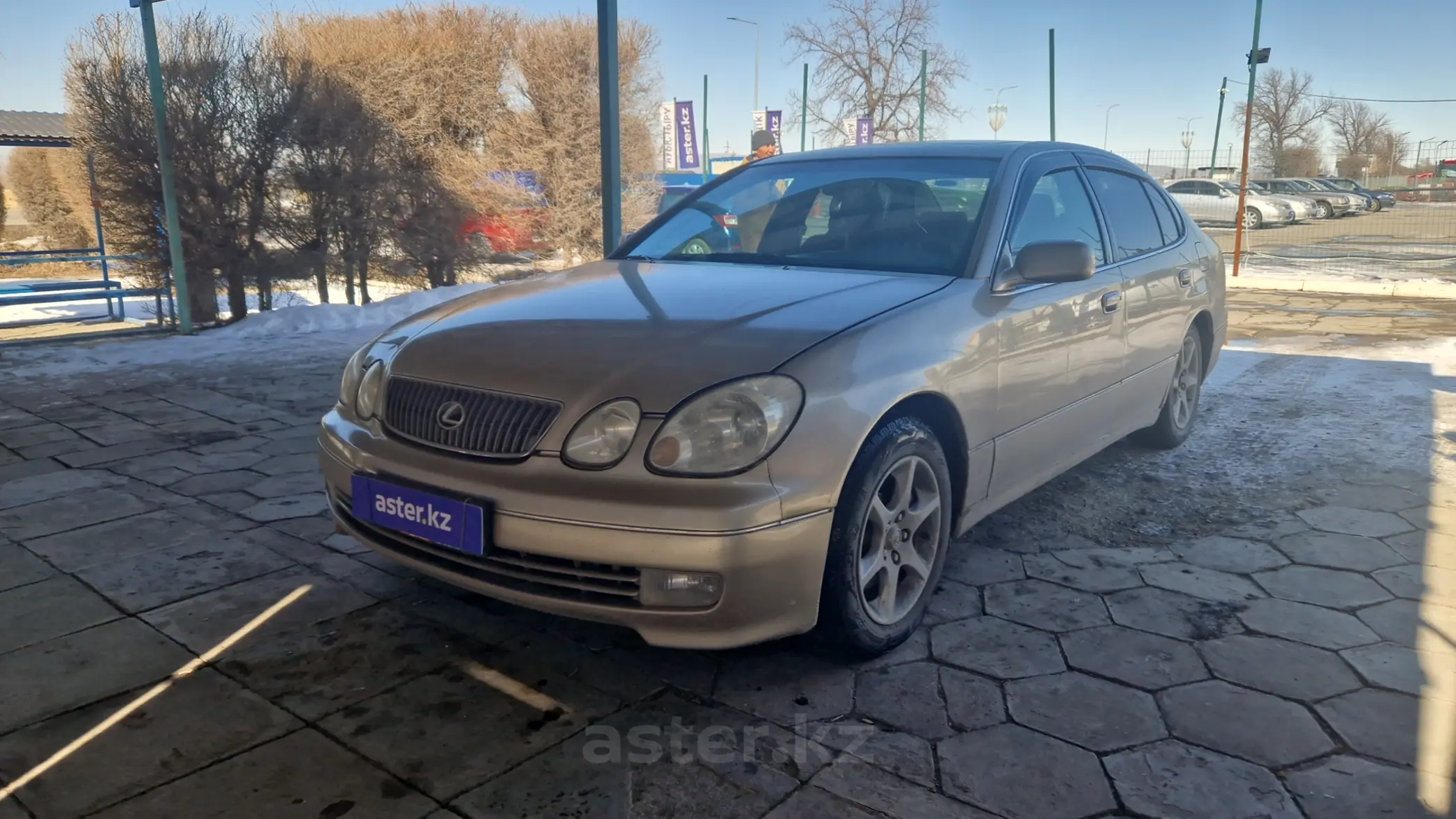 Lexus GS 2001