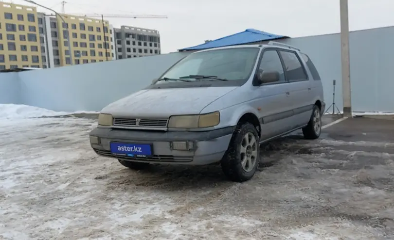 Mitsubishi Space Wagon 1993 года за 1 500 000 тг. в Алматы