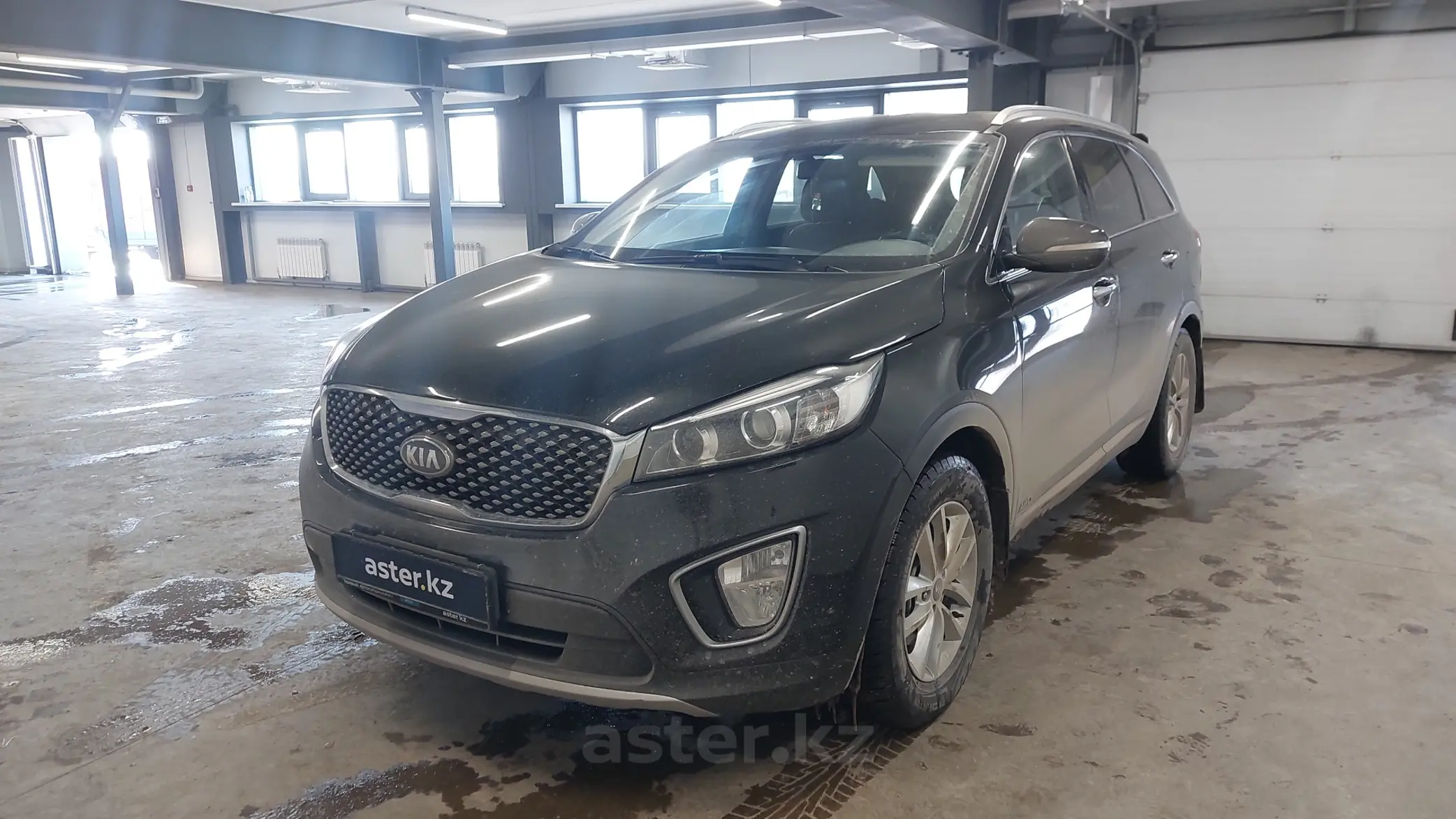 Kia Sorento 2015