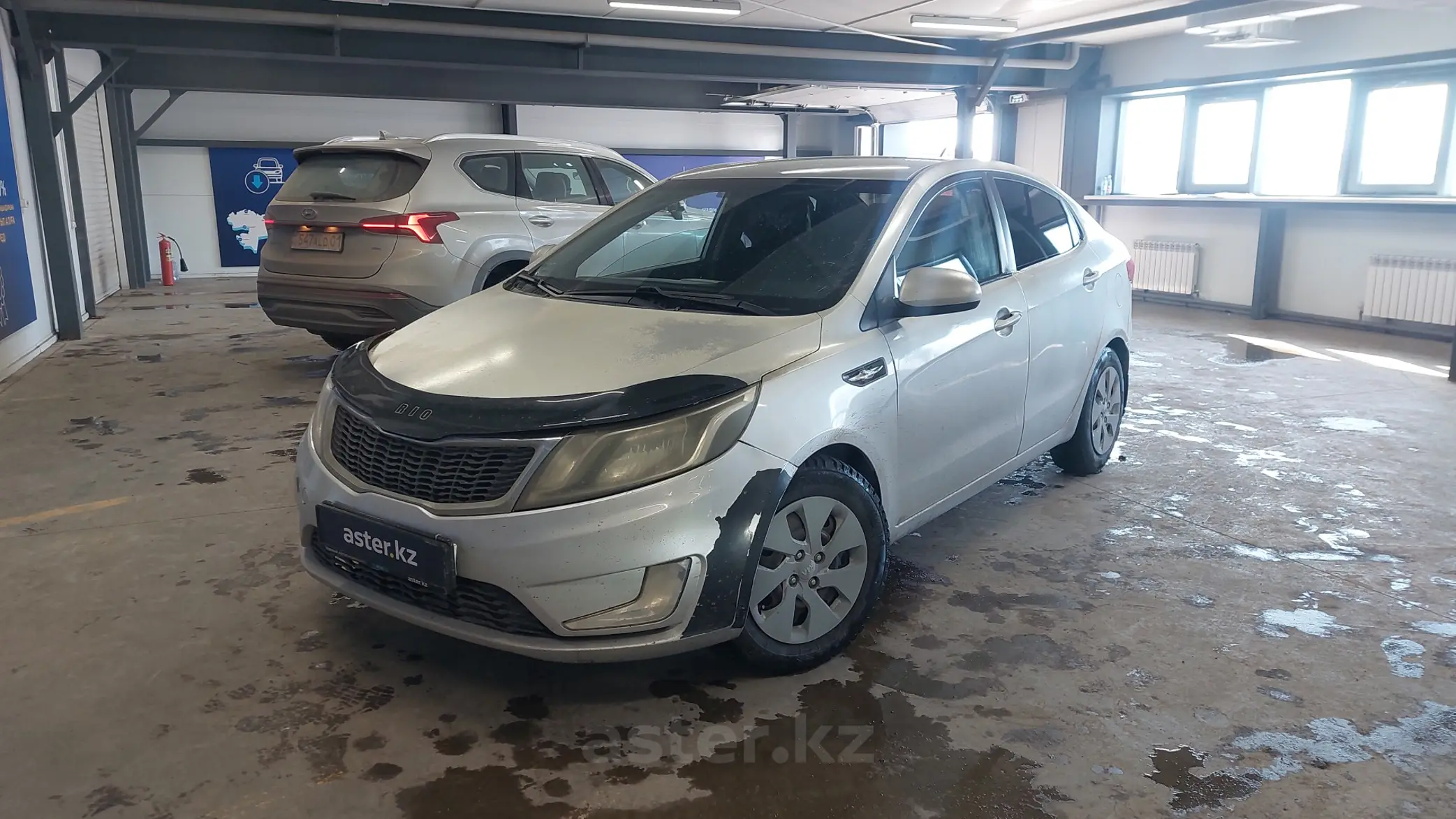 Kia Rio 2013