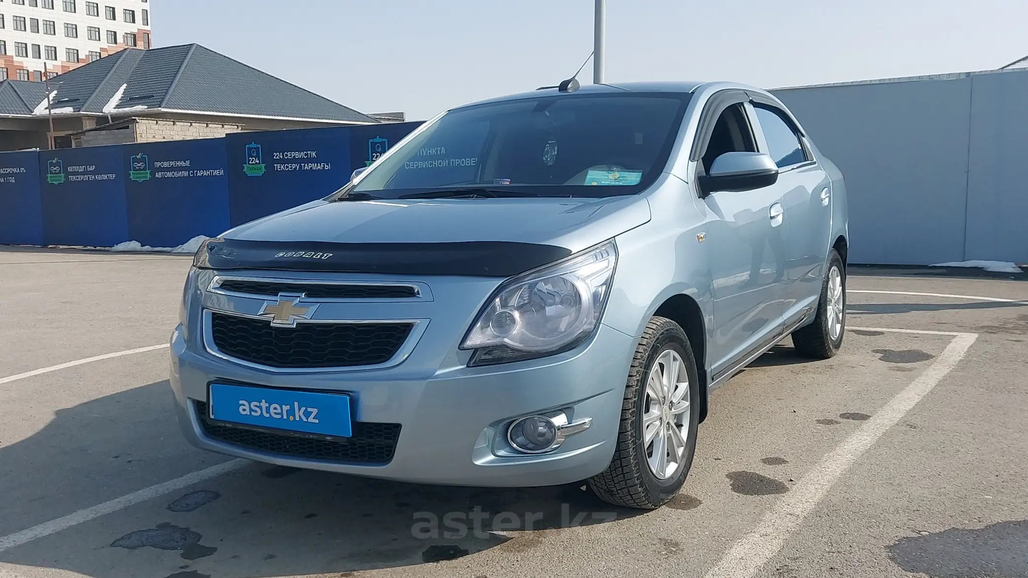 Chevrolet Cobalt 2020