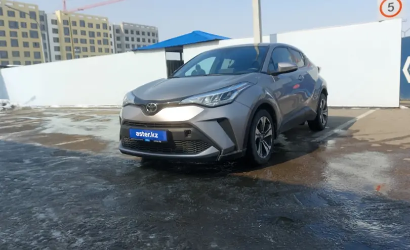 Toyota C-HR 2019 года за 10 000 000 тг. в Алматы