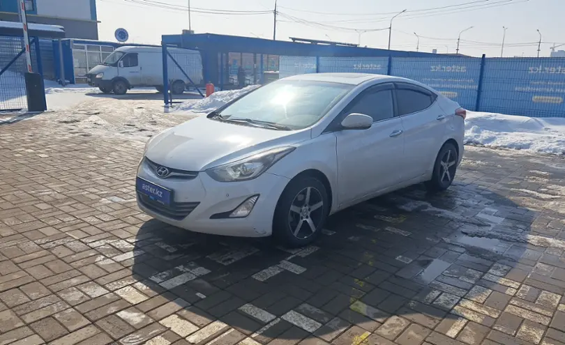 Hyundai Elantra 2014 года за 7 000 000 тг. в Алматы