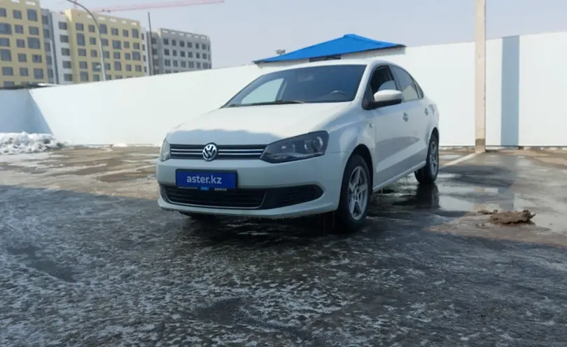 Volkswagen Polo 2015 года за 4 700 000 тг. в Алматы