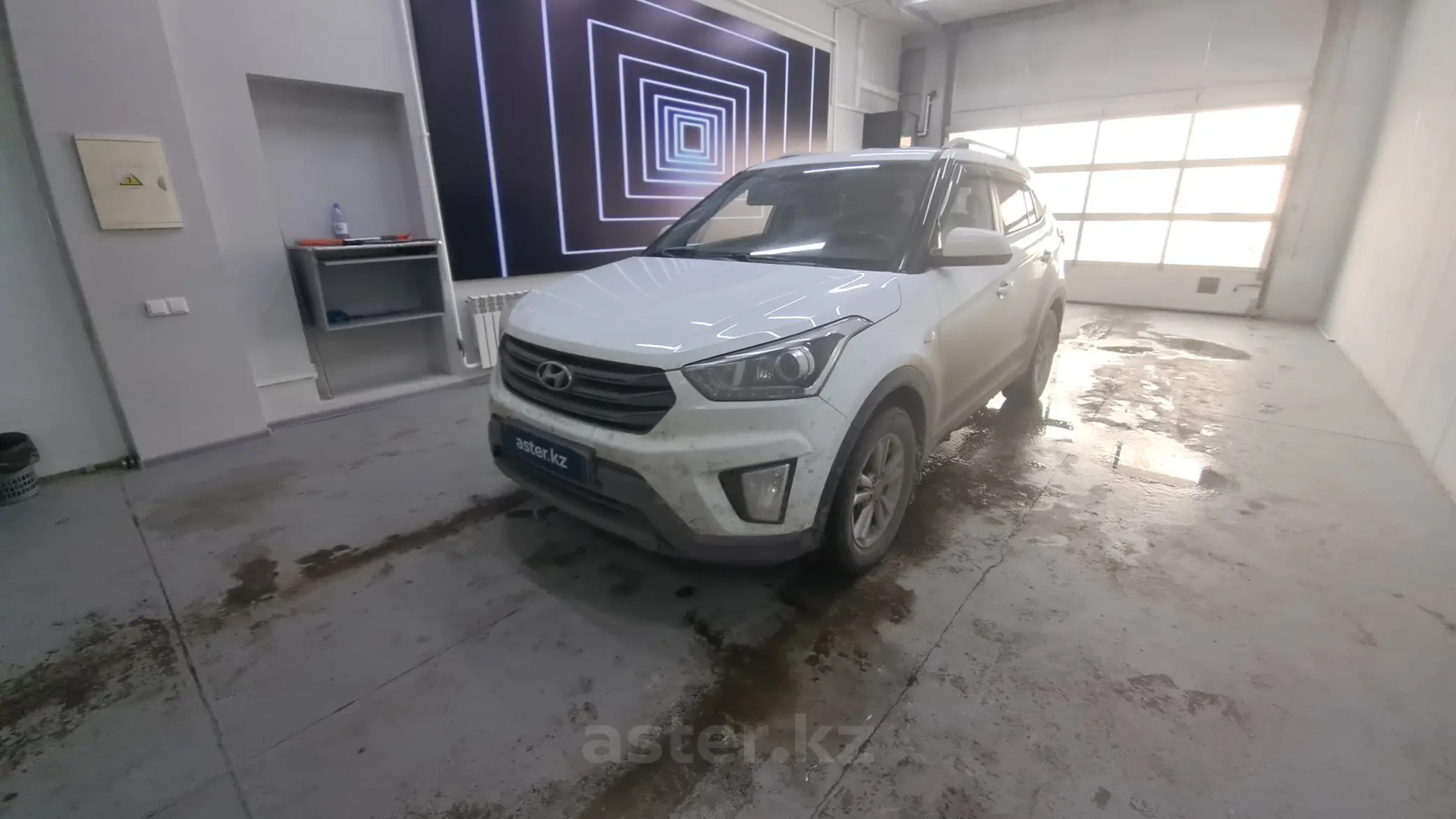 Hyundai Creta 2017