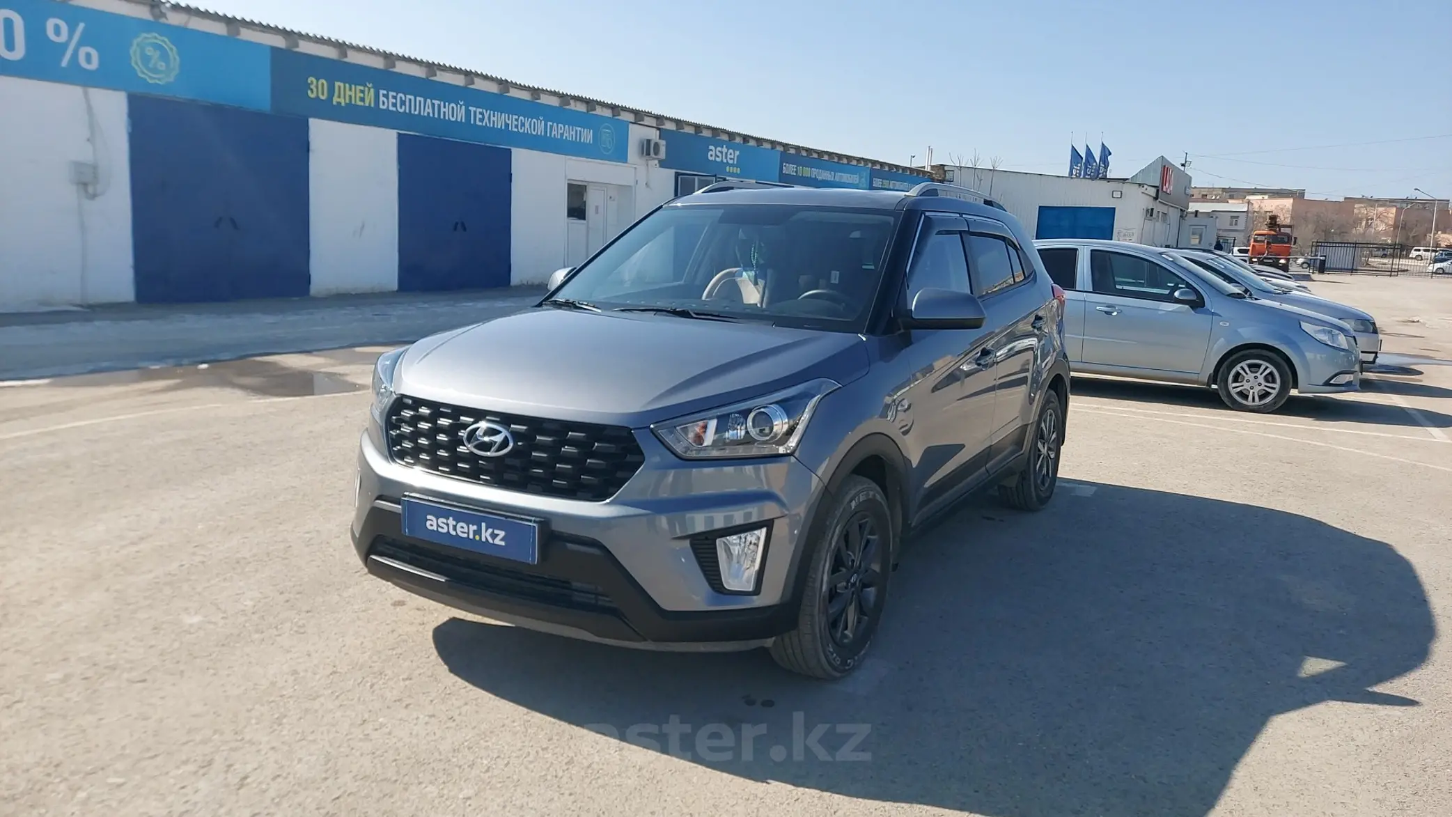 Hyundai Creta 2021