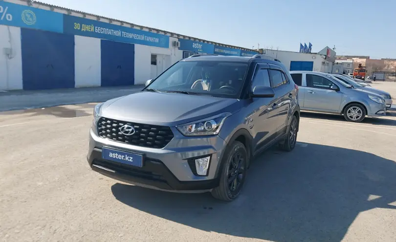 Hyundai Creta 2021 года за 11 000 000 тг. в Актау
