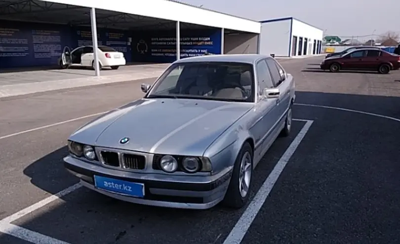 BMW 5 серии 1994 года за 2 300 000 тг. в Шымкент