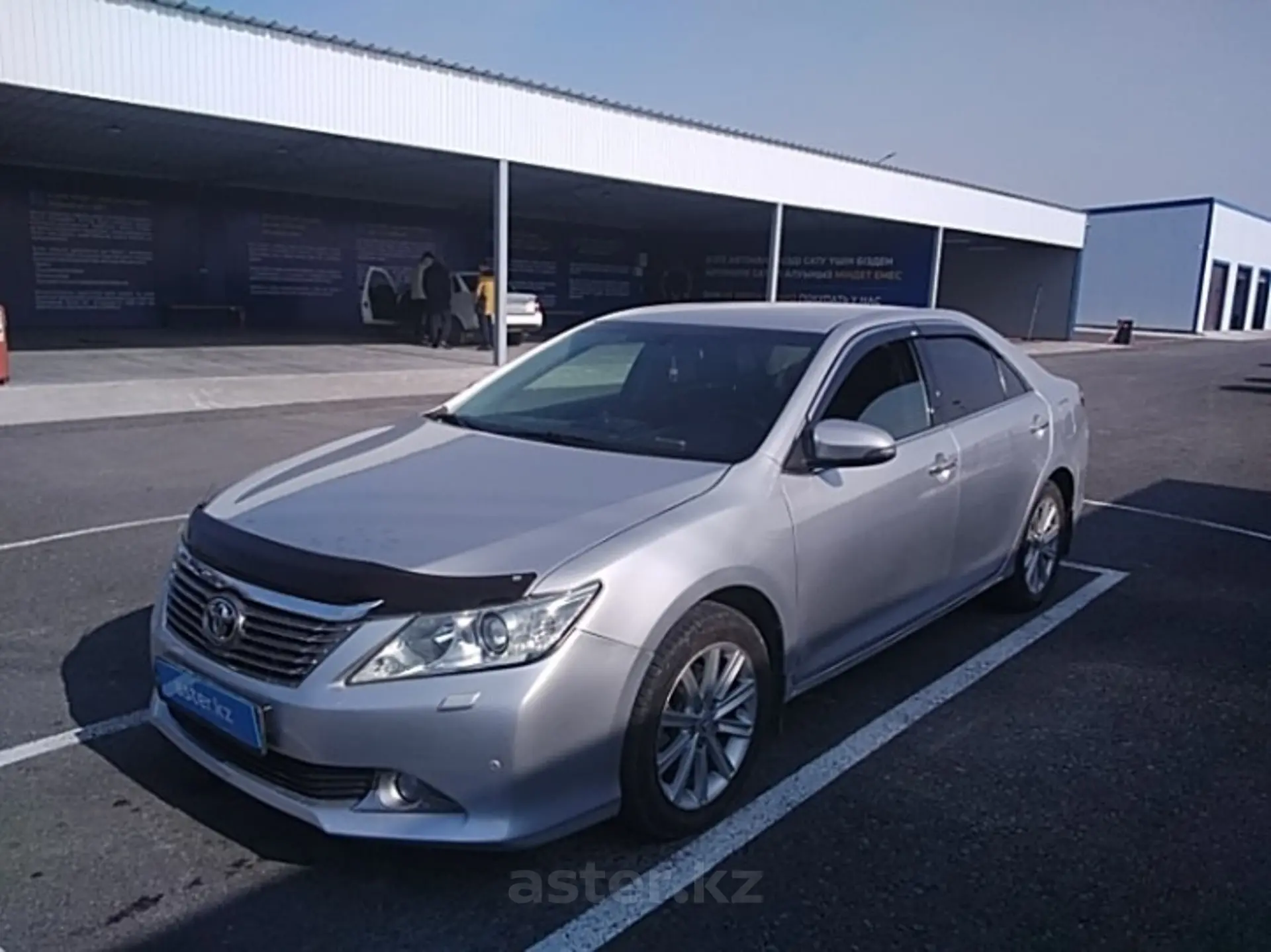 Toyota Camry 2012