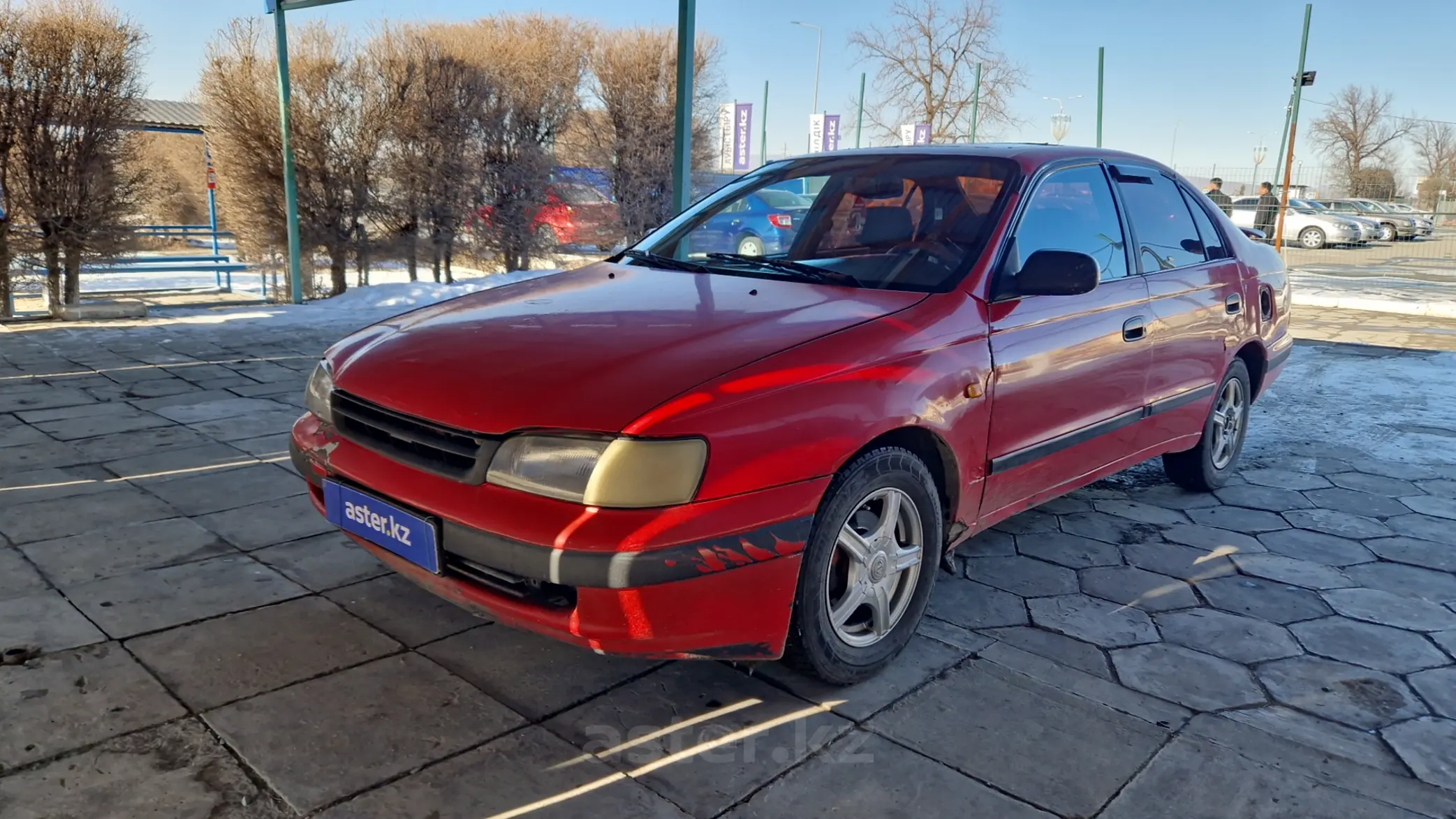 Toyota Carina E 1993