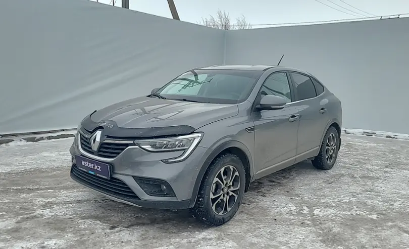 Renault Arkana 2020 года за 6 300 000 тг. в Кокшетау