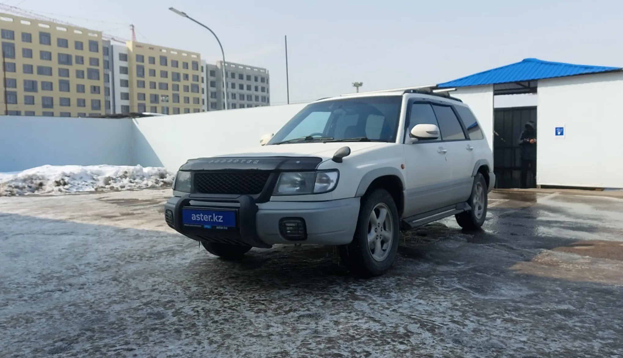 Subaru Forester 1998