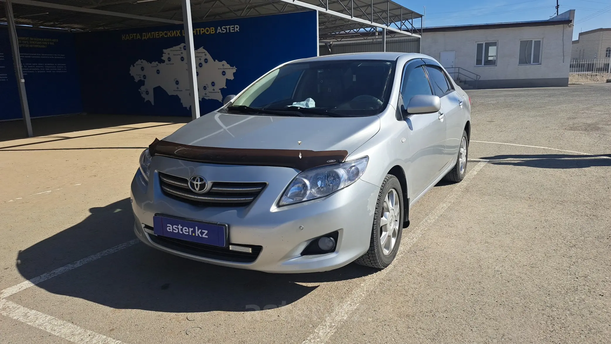 Toyota Corolla 2007