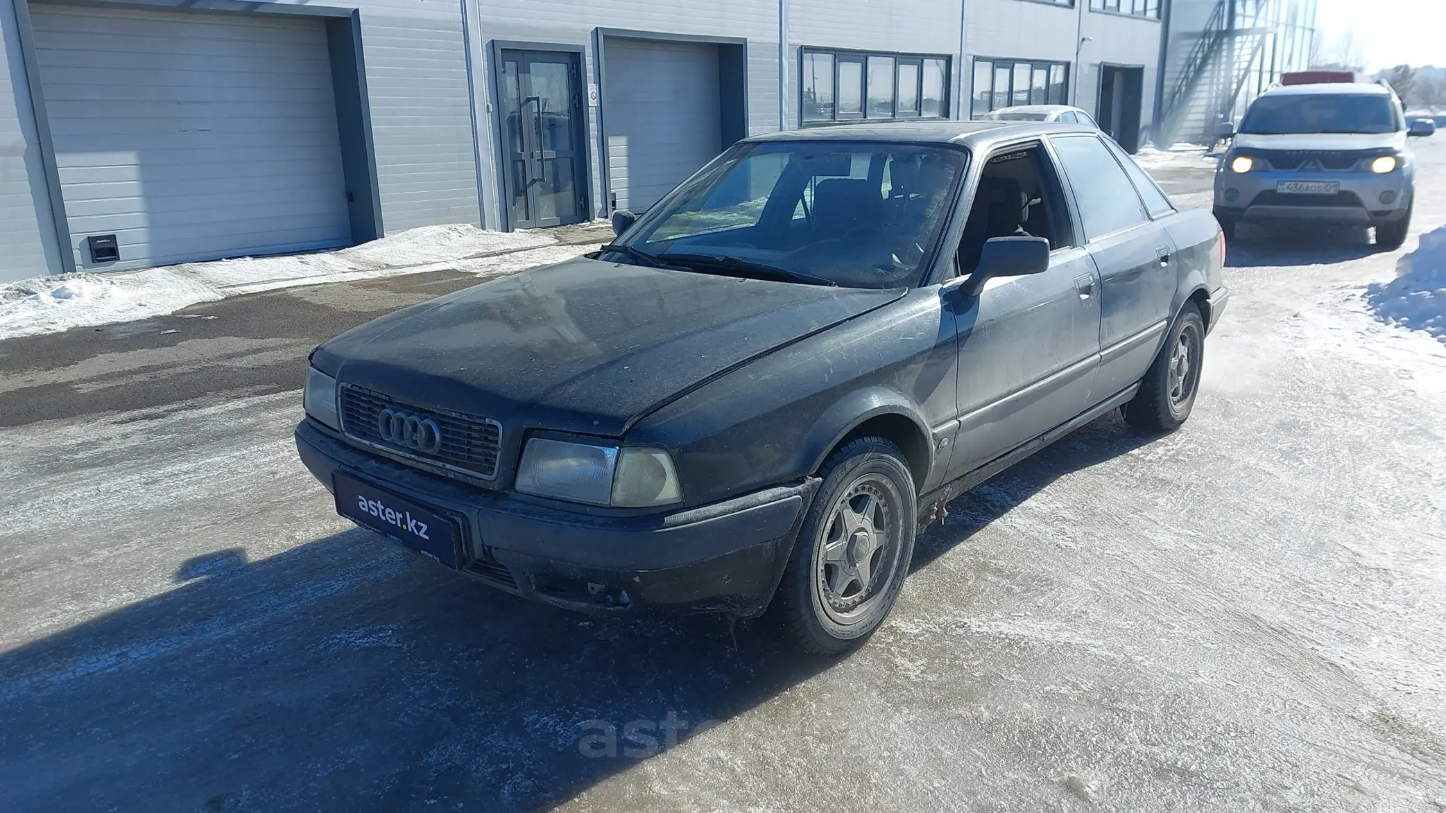 Audi 80 1992