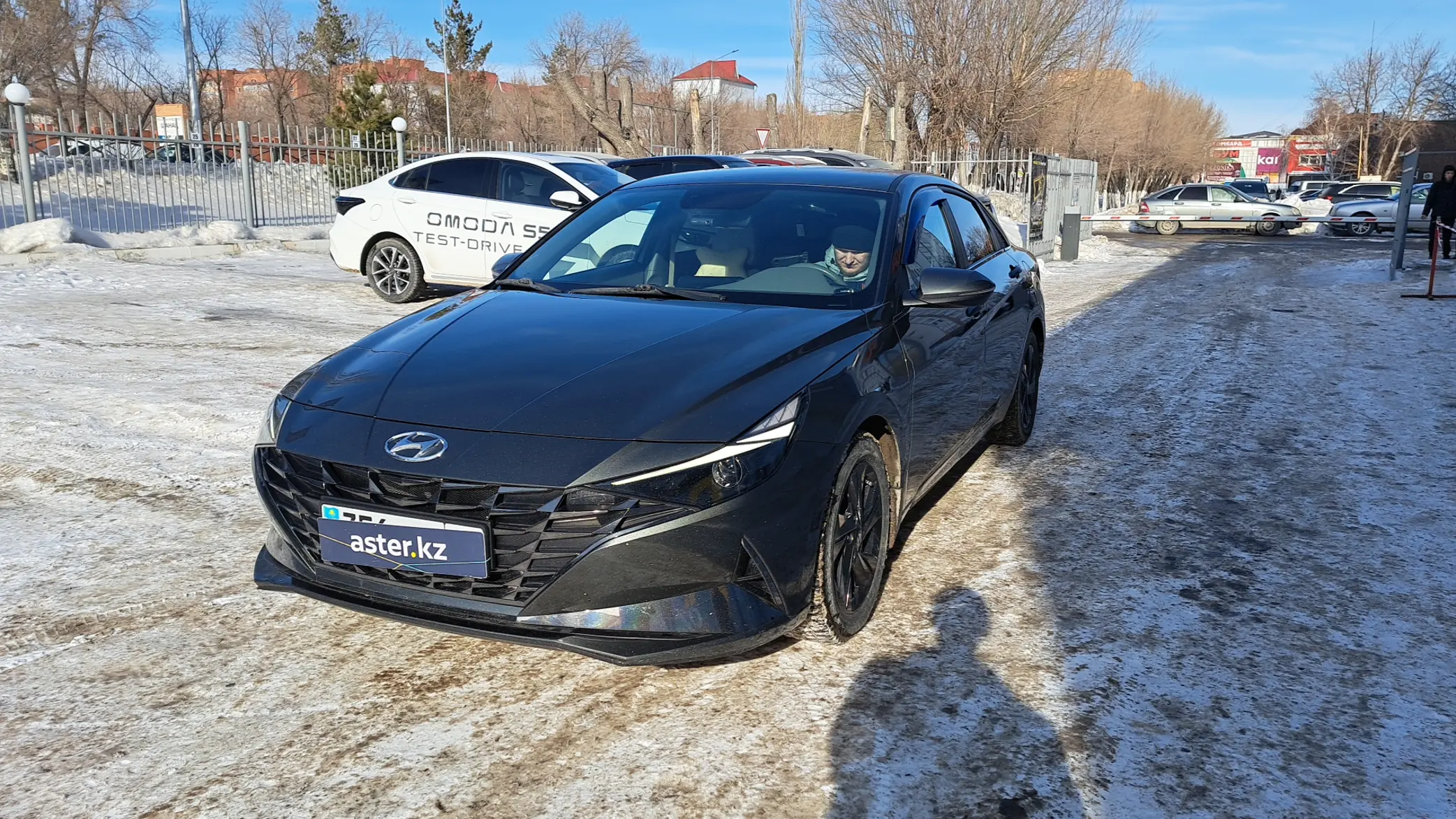 Hyundai Elantra 2021