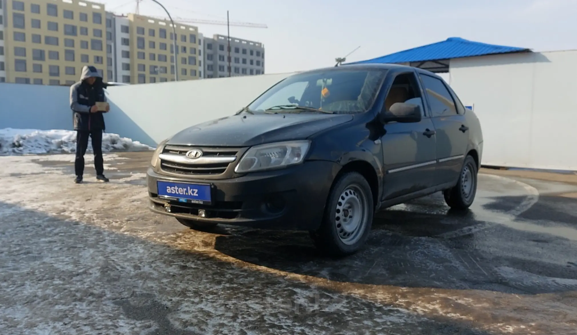 LADA (ВАЗ) Granta 2012