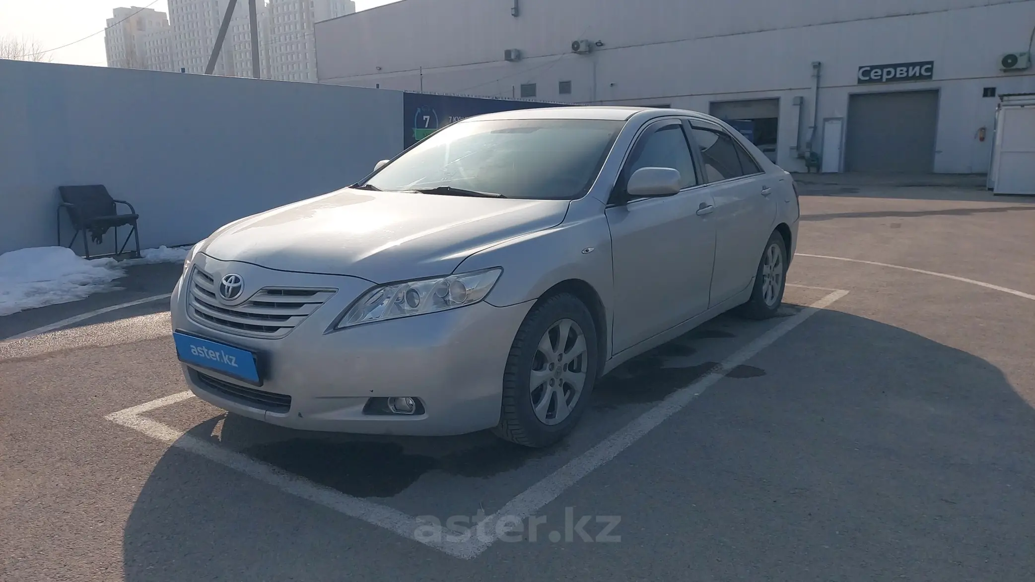 Toyota Camry 2007