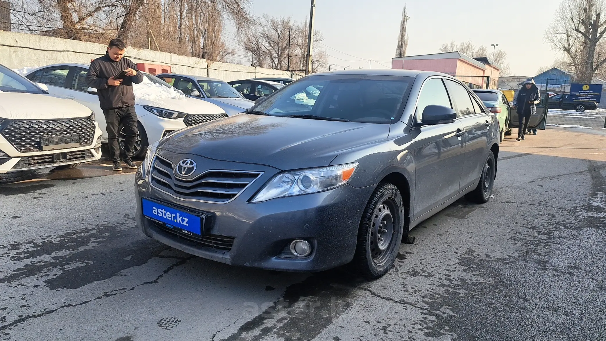 Toyota Camry 2010