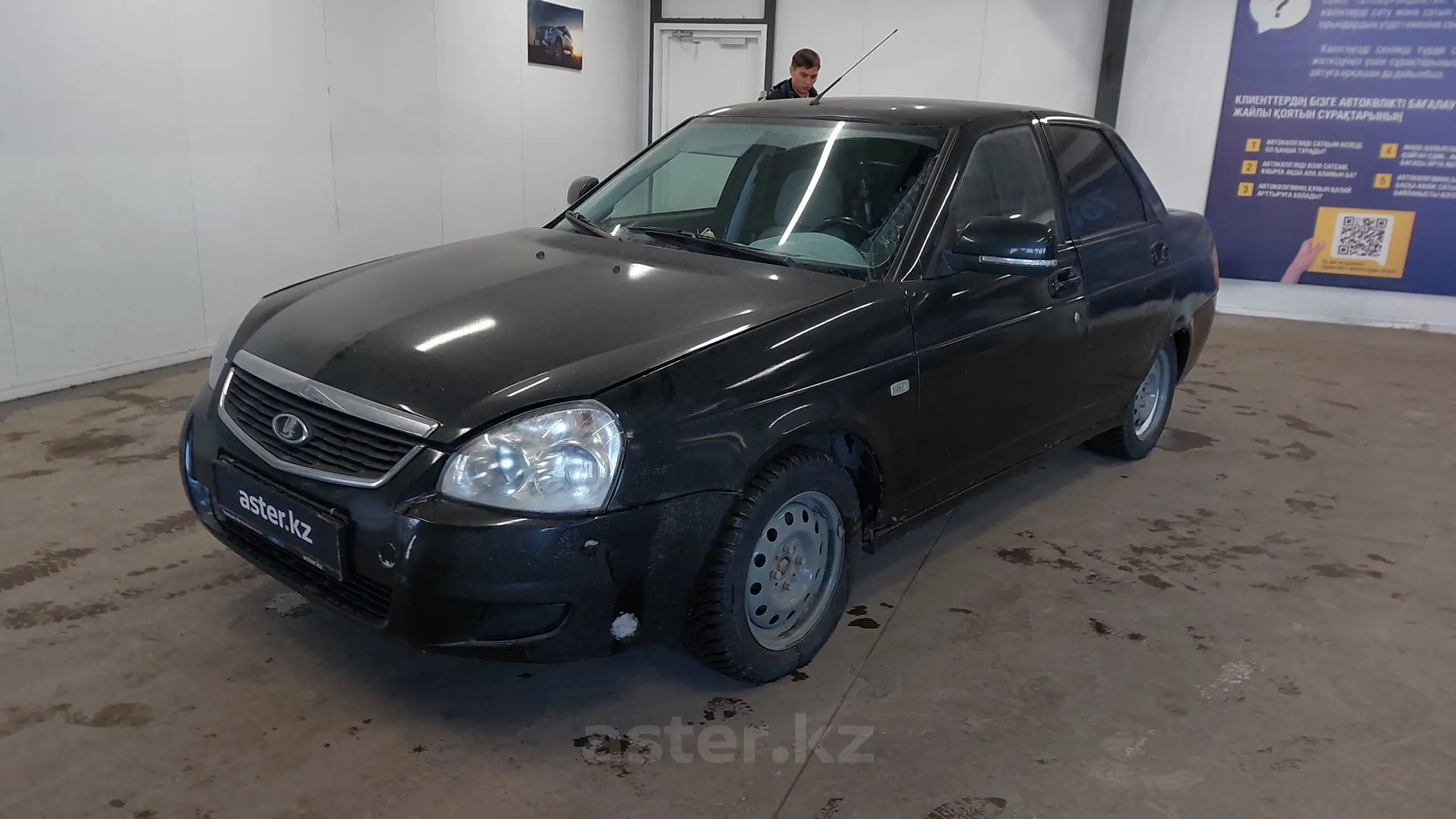 LADA (ВАЗ) Priora 2008