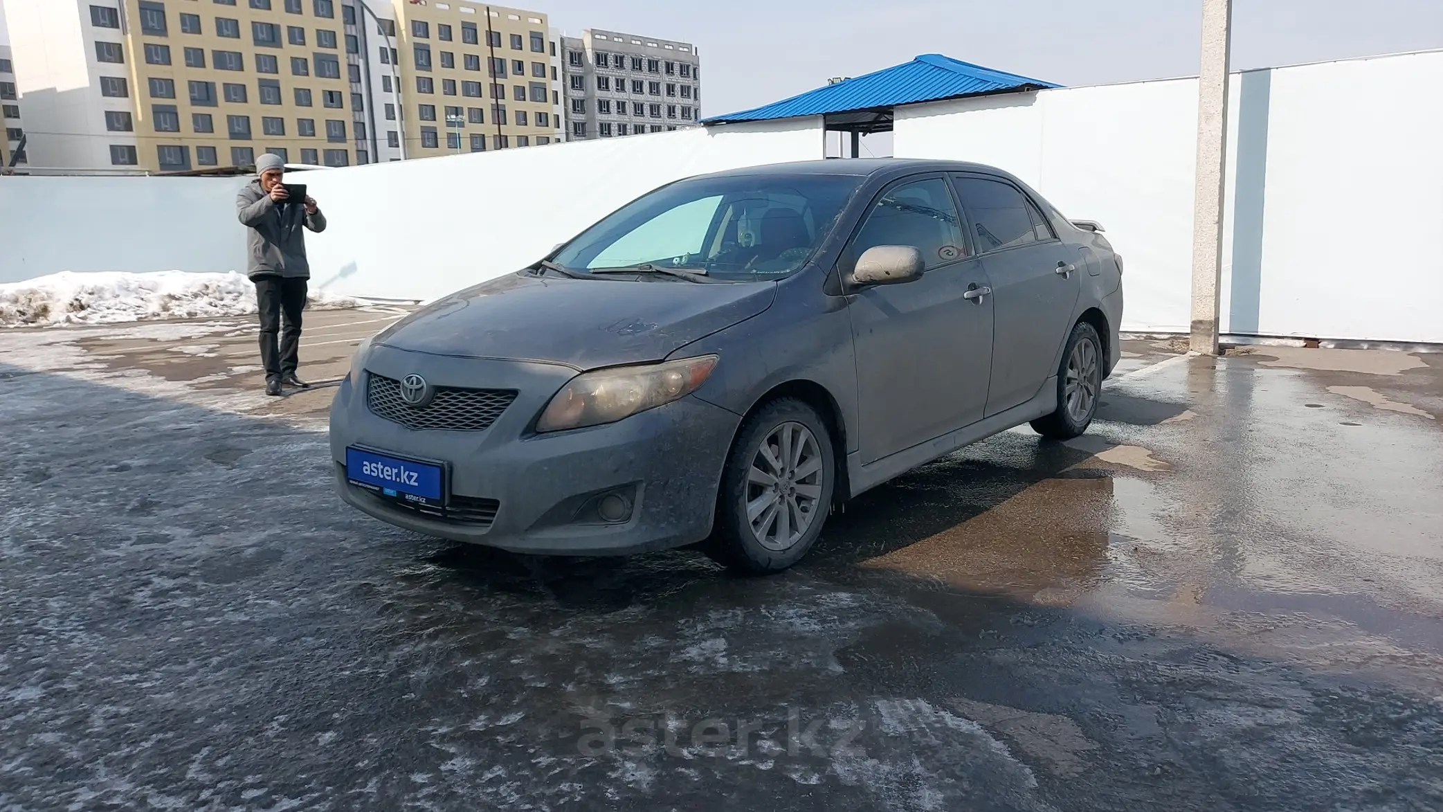 Toyota Corolla 2009