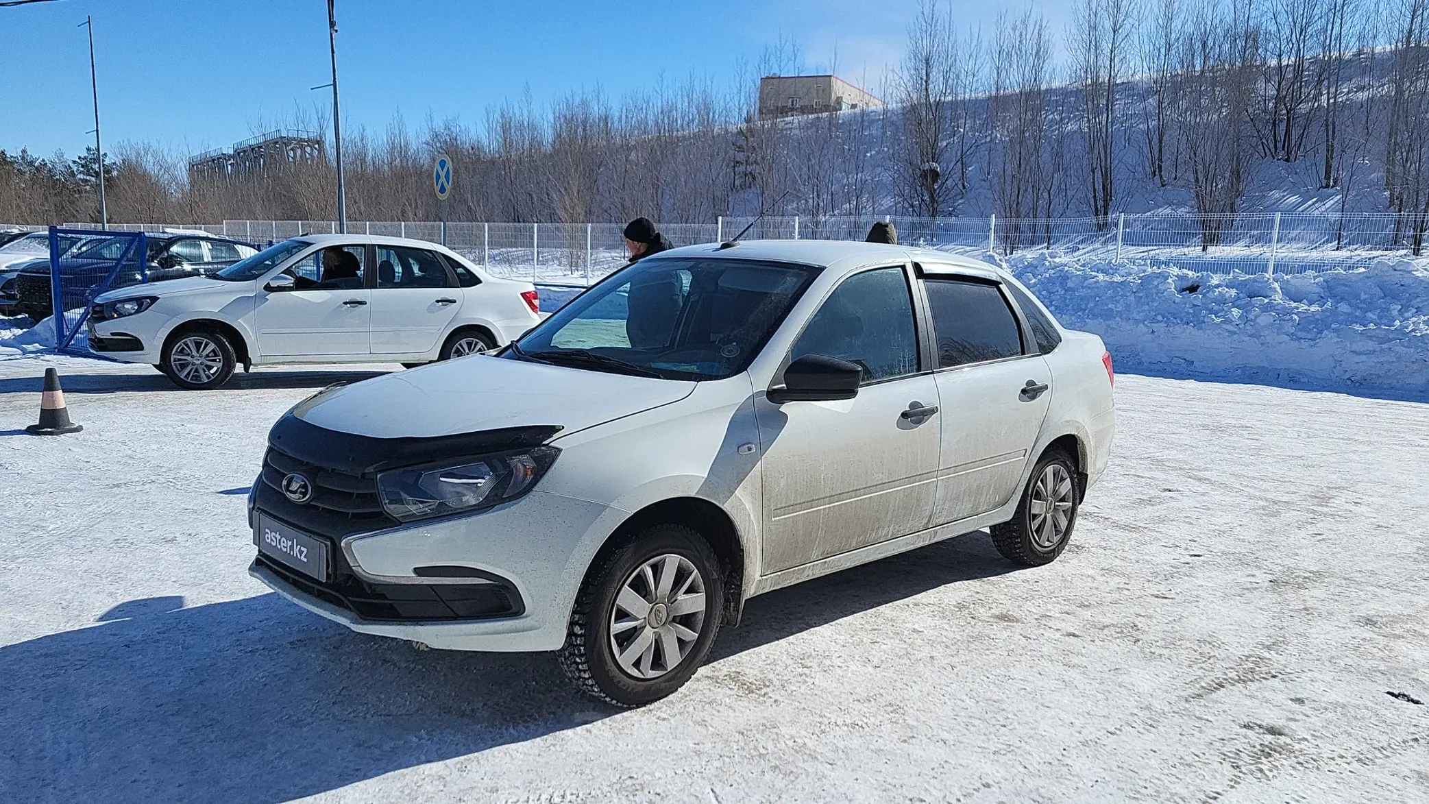 LADA (ВАЗ) Granta 2022